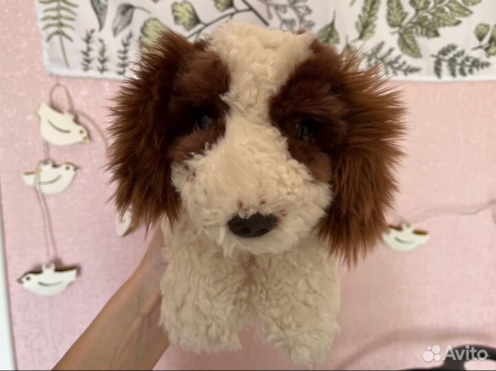 Keel toys английский спрингер спаниель