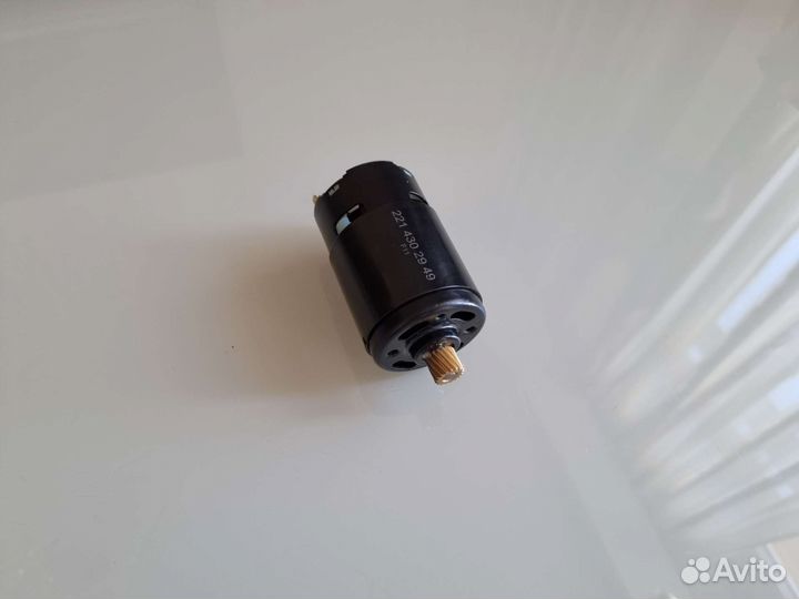 Электромотор ручника Mercedes 2214302949 новый