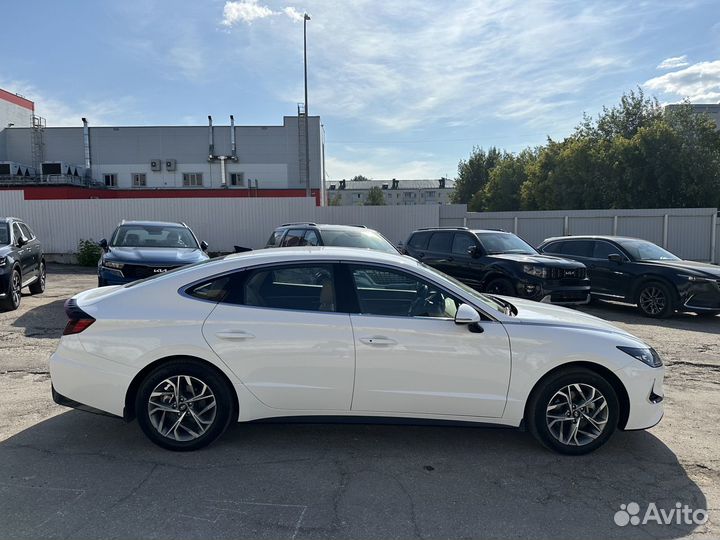 Hyundai Sonata 2.0 AT, 2020, 29 950 км