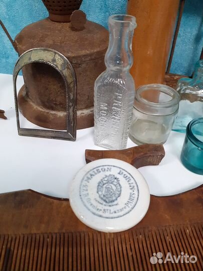 Раритет старинные царских времён вещи