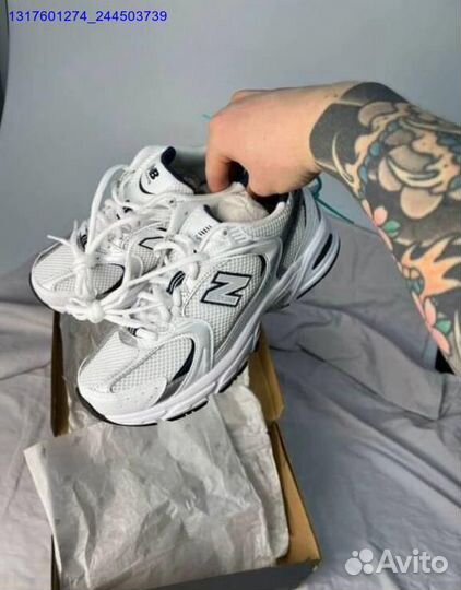 Кроссовки new balance 530 оригинал Poizon