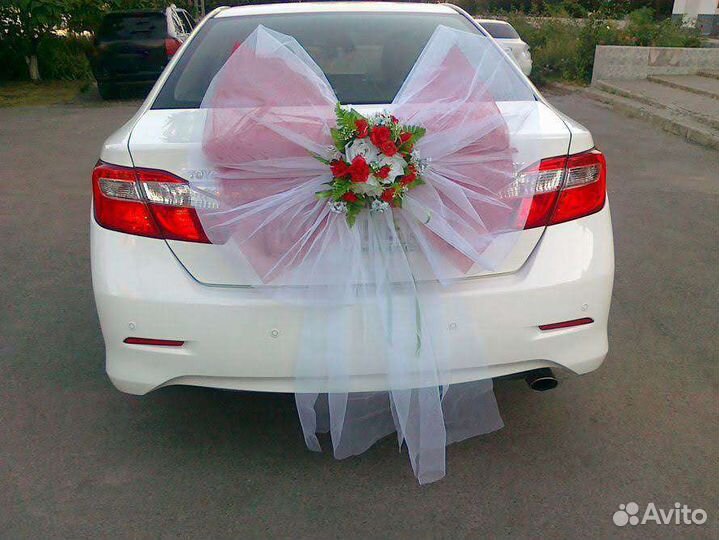 Украшения на авто