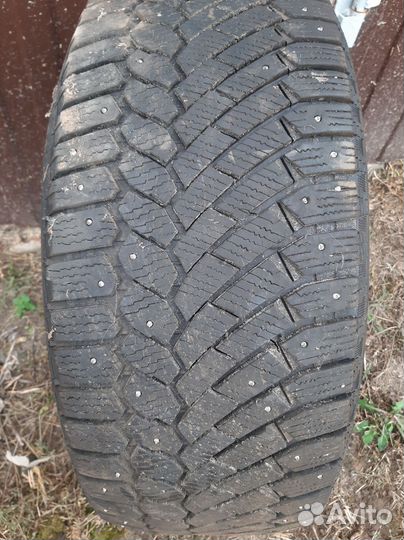 Gislaved Nord Frost 200 255/55 R18 19B