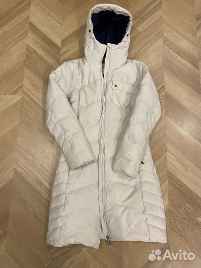 Пуховик женский salomon M