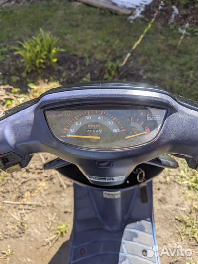 Honda dio af27