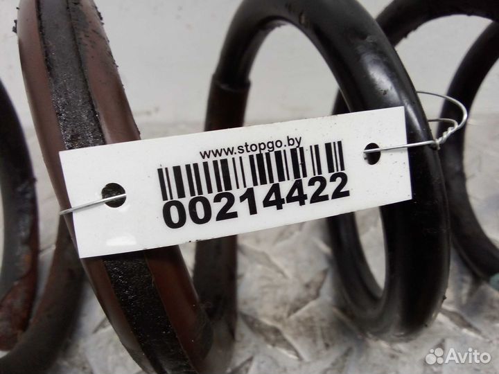 Пружина задняя Mazda CX-7 ER