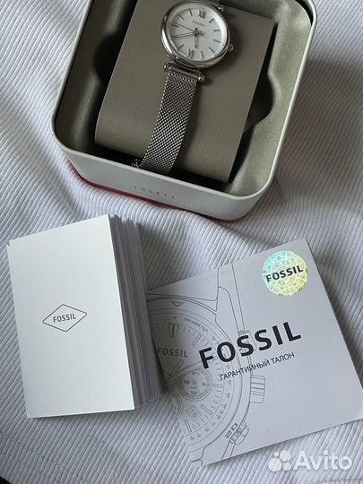 Часы Fossil женские