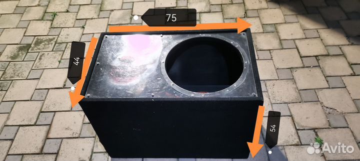 Короб по 15 саб