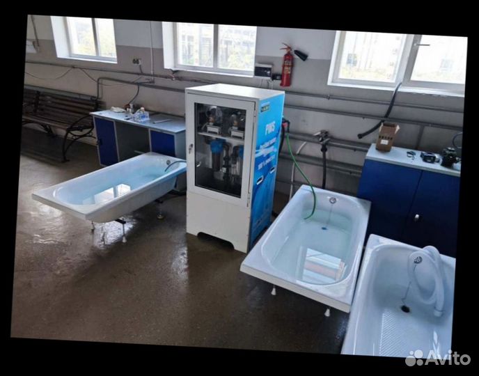 Водоочистка для частного дома до 3000л/ч