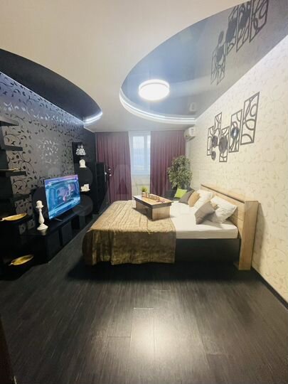 1-к. квартира, 50 м², 10/16 эт.