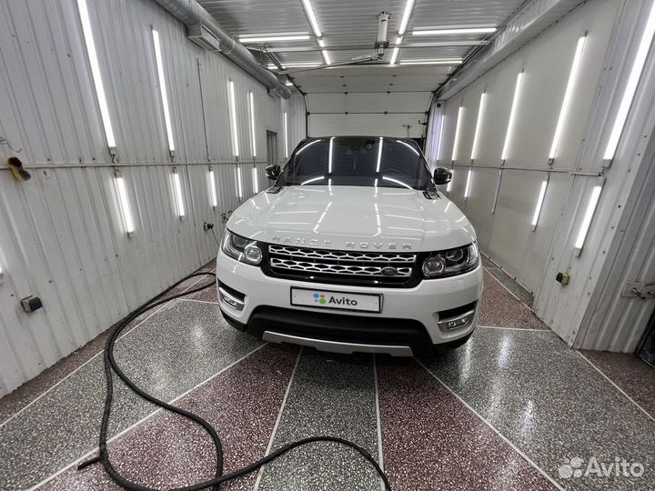 Land Rover Range Rover Sport 3.0 AT, 2015, 162 500 км