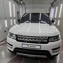 Land Rover Range Rover Sport 3.0 AT, 2015, 177 000 км, с пробегом, цена 3 500 000 руб.