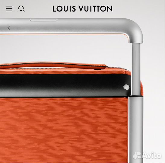 Чемодан Чемодан louis vuitton Horizon 55