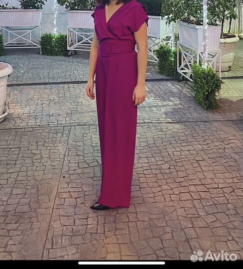 Комбинезон женский вечерний 46 48
