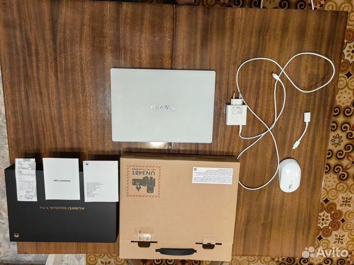 Huawei matebook x pro