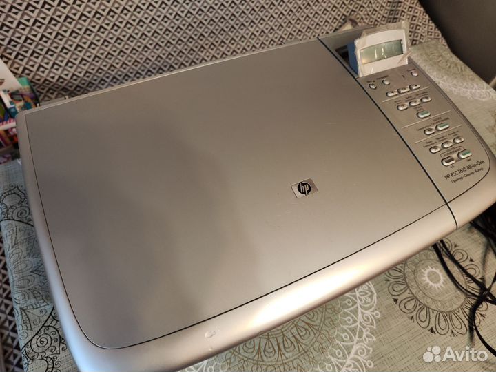 Струйное мфу HP PSC 1613