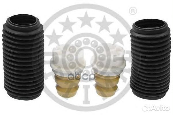 Комплект защитный амортизатора fiat: palio (178