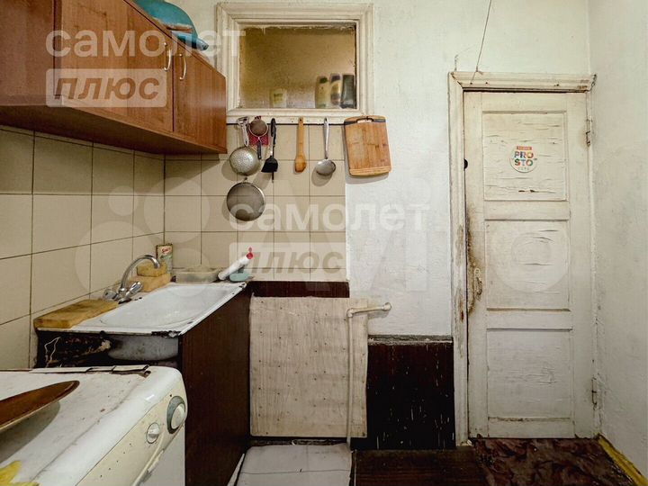 2-к. квартира, 39,8 м², 1/2 эт.