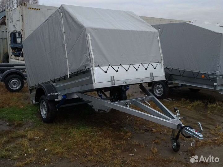 Прицеп легковой 3.02*1.5 от пфс