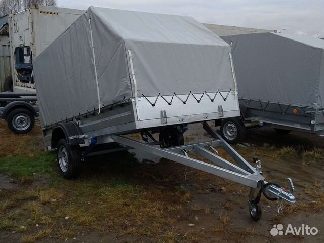 Прицеп легковой 3.02*1.5 от пфс