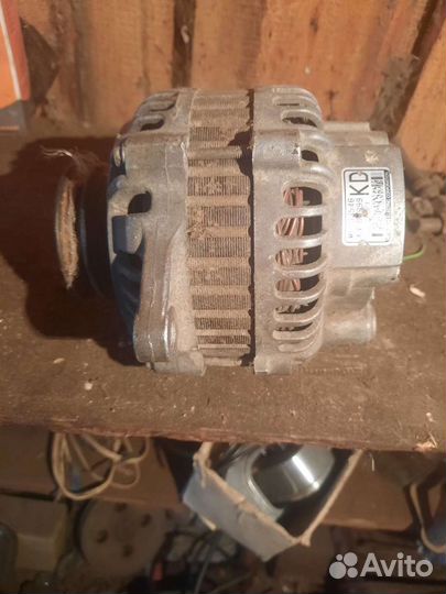 Генератор pajero 3 4м41