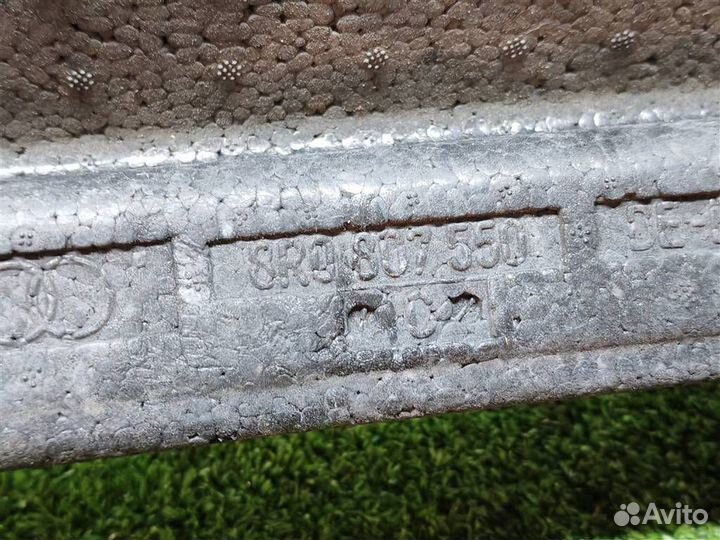 Наполнитель переднего бампера Audi Q5