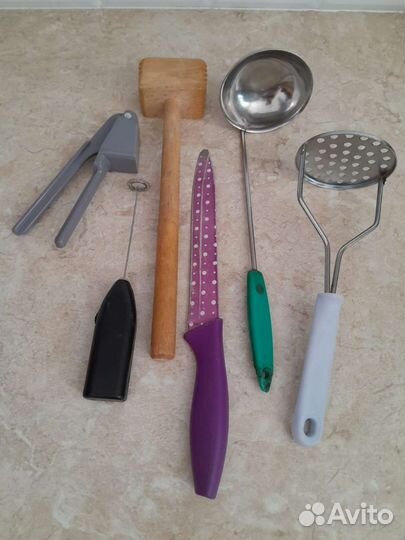 Набор кухонный