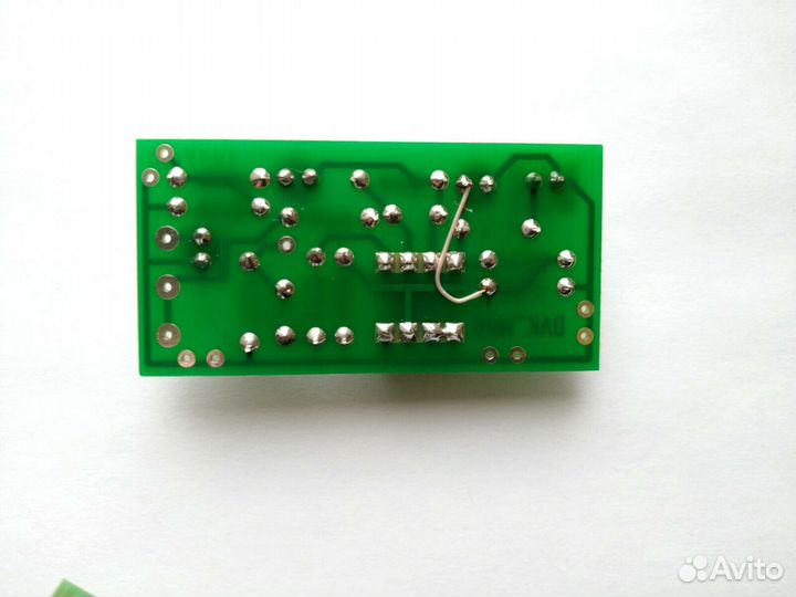 Плата бустера MXR Micro Amp