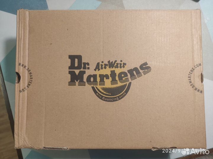 Dr martens 38 размер