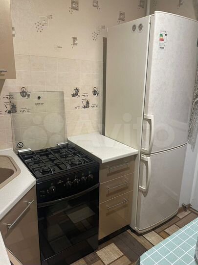 1-к. квартира, 30 м², 3/5 эт.