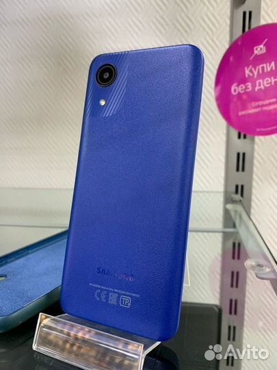 Смартфон Samsung Galaxy A03 Core