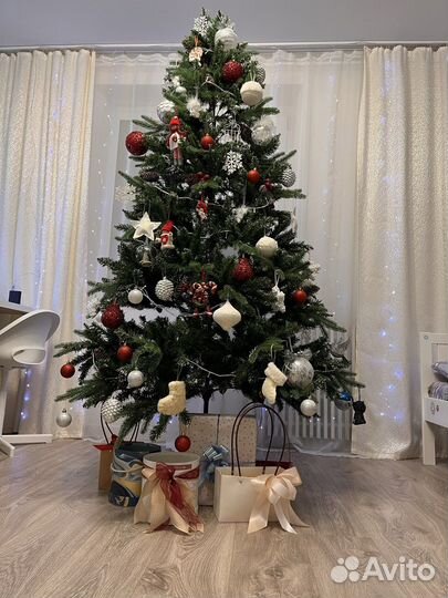 Елка искусственная