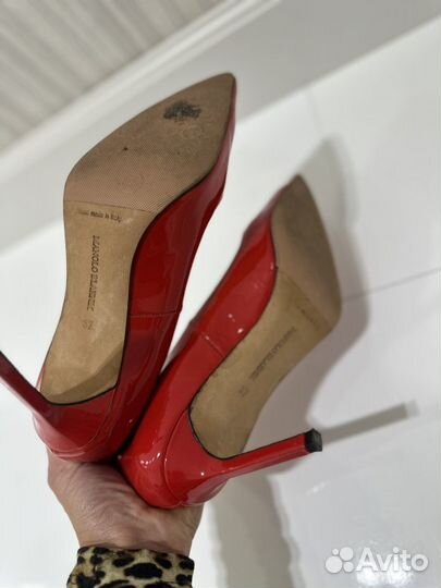 Туфли manolo blahnik 37