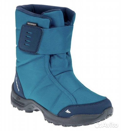 Сапоги детские decathlon quechua