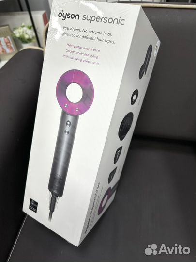 Dyson фен