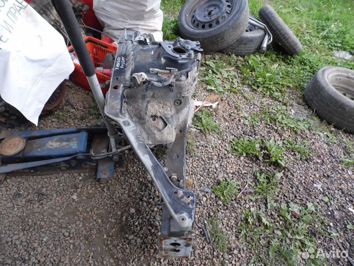 Лонжерон передний правый Mazda Mazda 6 GH 2007-201