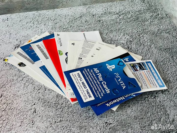 Игровая приставка Sony PS Vita Fat 3G 1104 (HC4259