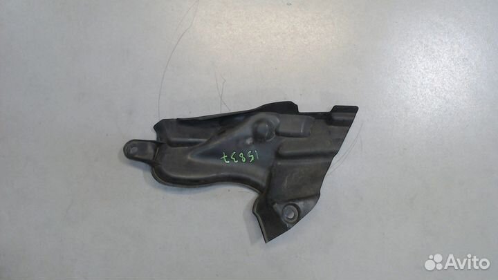 Обшивка моторного отсека Tesla Model 3, 2019