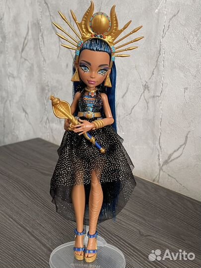 Cleo de Nile Monster Ball Клео Де Нил