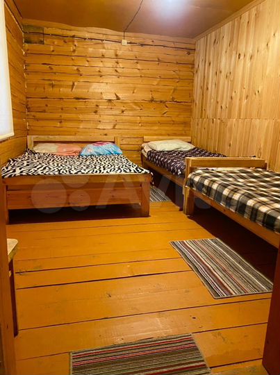 Дом 50 м² на участке 4 сот.