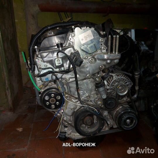 Двигатель Mazda 6 GJ GL PE 2018- Н.в