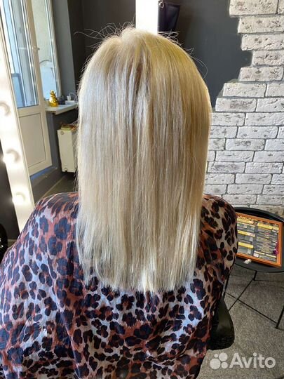 Ищу модель на наращивание волос
