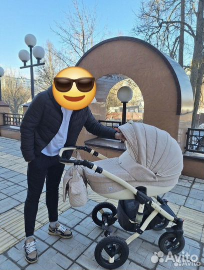 Прогулочная коляска бу