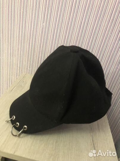 Кепка женская