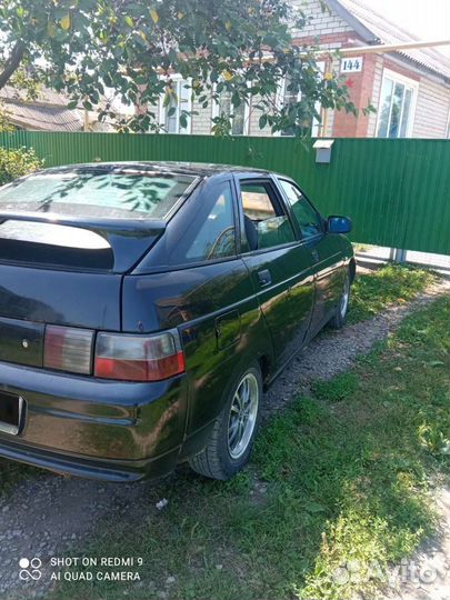 ВАЗ 2112 1.6 МТ, 2006, 172 722 км