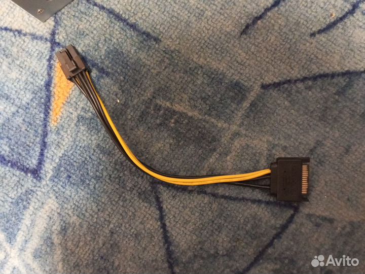 Блок питания для пк 400w