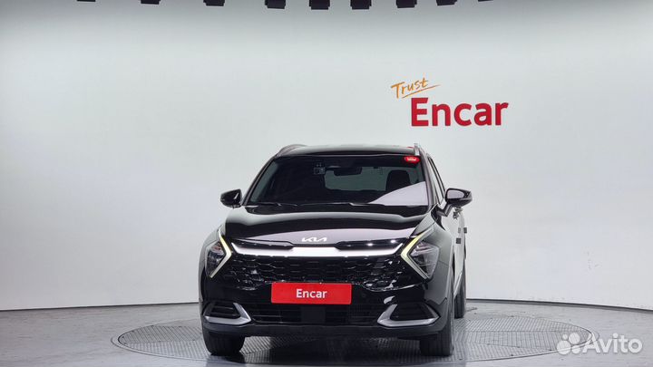 Kia Sportage 2.0 AT, 2022, 76 940 км