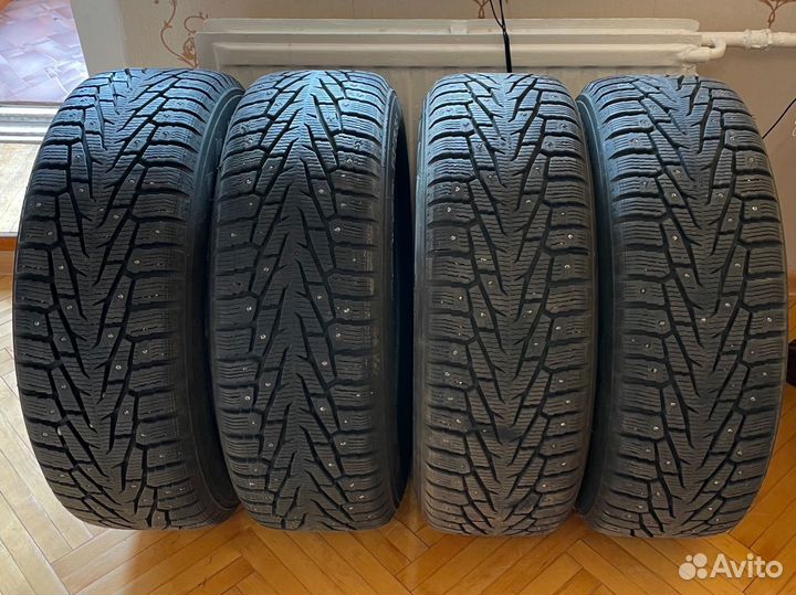 Зимняя резина r17 с дисками