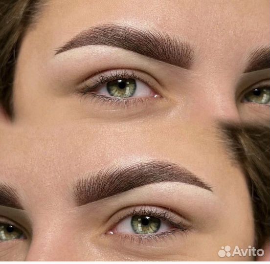 Перманентный макияж