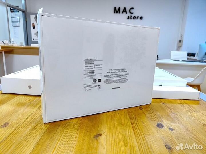 MacBook Pro 16 M1 Pro 16GB 512GB SpaceGrey art1246
